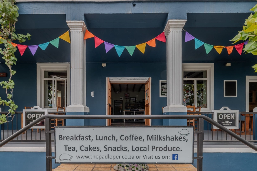 Commercial Property for Sale in Riviersonderend Western Cape